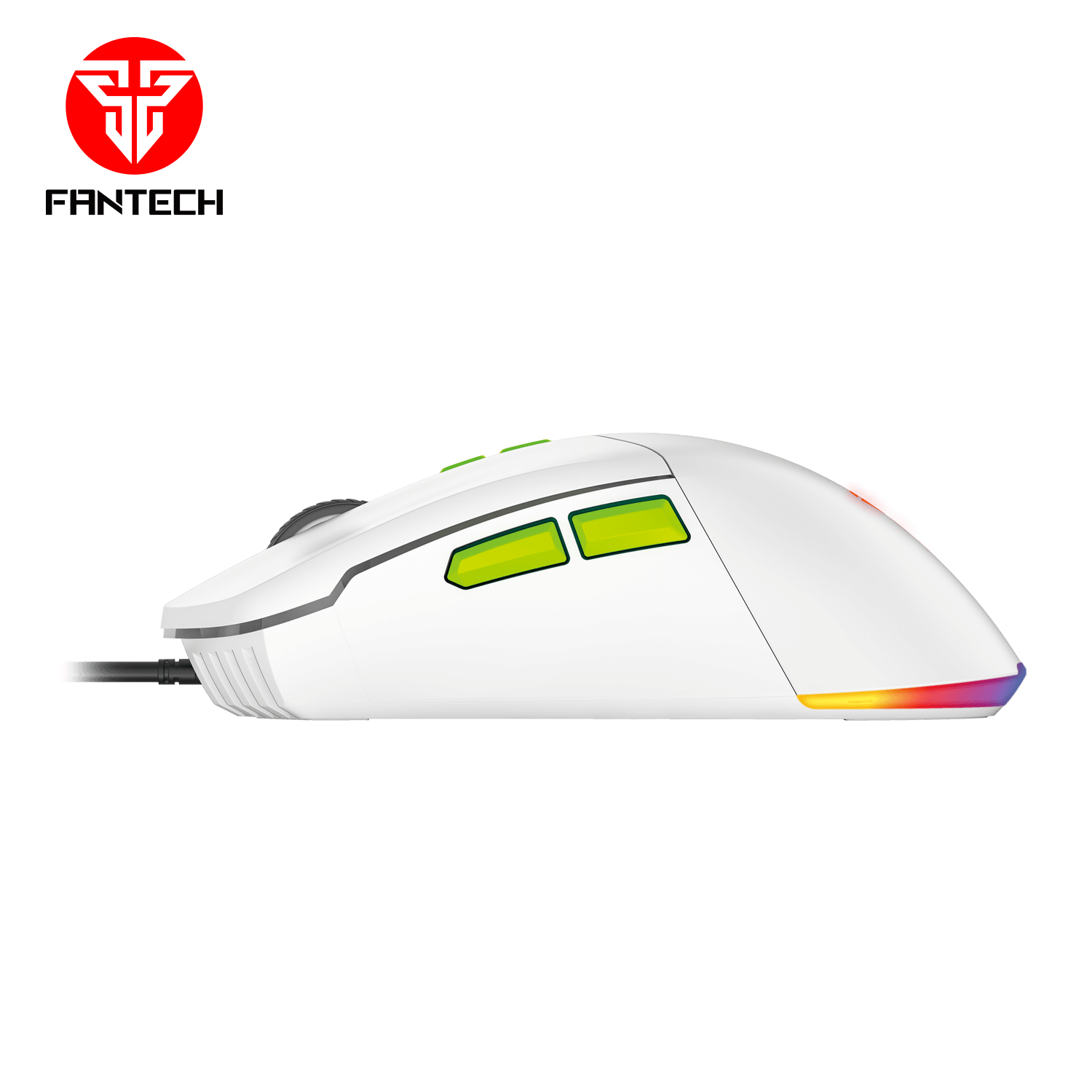 FANTECH PHANTOM II VX6 GAMING MOUSE FANTECH PHANTOM II VX6 GAMING MOUSE